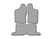 Averys Floor Mats 1070 701 Custom Fit Nylon Carpeted Floor Mats For 1986 1997 Nissan Pickup Black 3 Piece Set
