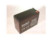 PowerStar PS12 10 66 Ub12100 S 12V Replacement Battery 2 Year Warranty