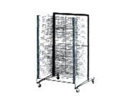 School Specialty Mobile Drying Rack 43 H x 26.5 W x 27 L in.