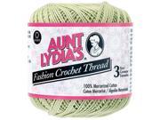 Coats Crochet Floss 182 6 Aunt Lydias Fashion Crochet Cotton Size 3 Scarlet