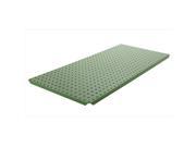 Alligator Board ALGBRD16x32PTD GRN Green Powder Coated Metal Pegboard Panels with Flange Pack of 2