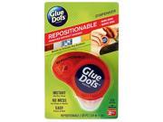 Glue Dots 37110 Repositionable Adhesive Dispenser