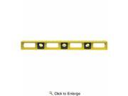 Swanson Tool PL0048 Speedlite Composite Level - 48 in. Swanson Tool PL0048 Speedlite Composite Level - 48 in.
