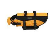 Kyjen 203275 Outward Hound Pet Saver Life Jacket Orange Medium