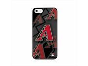 Pangea iPhone 5 MLB Arizona Diamondbacks 3D Logo Case
