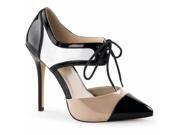 Pleaser VAN420_B 11 Classic Pump Shoe Black Size 11