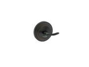 Dynasty Hardware DYN 2651 ORB Newport Robe Hook Oil Rubbed Bronze