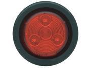 Infinite Innovations UL174101 2 in. Red LED Trailer Marker Light Kit