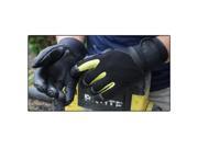 Impacto Protective Products AV759040 Anti Vibration Mechanics style Glove Black Large