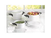 Zingz Thingz 39951 Microwave Cookware Set