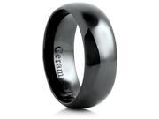 Doma Jewellery MAS08962 9.5 Ceramic Ring Size 9.5