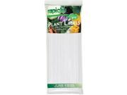 Luster Leaf 843 8 in. Plant Label 30 Pack