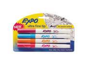 Sanford Ink 1884308 Low Odor Dry Erase Marker Assorted