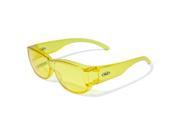 Safety Overalls Safety Glasses With Yellow Tint Lens