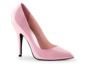 Pleaser SED420_BP 13 Classic Pump Shoe Pink Size 13