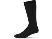 Wigwam Mills F2230 052 MD Full Cushioned Thermal Boot Sock Black Medium