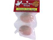 Durvet Happy Hen 698884 Ceramic Nest Eggs Brown 2 Pack