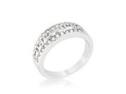 Kate Bissett R08362R C02 06 Petite Crystal Band Size 6