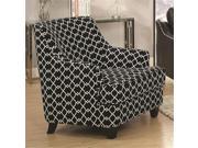 Coaster Company 902543 Accent Chair with Transitional Style