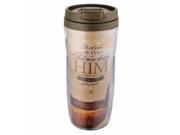 Christian Art Gifts 368071 Travel Mug In All Your Ways