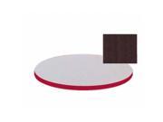 Correll Ct42R 20 Cafe and Breakroom Tables Tops Mahogany