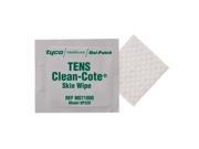 Pain Management Technology PMT MS71000 Tens Clean Cote Skin Wipes