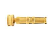 Dixon Valve 238 500 AN7 Brass Twist Nozzle