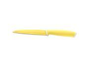 Chicago Cutlery 1106370 5 in. Yellow Utility Knife