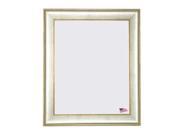 Rayne Mirrors F552430 American Made Vintage Silver Frame
