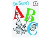 Random House Dr. Suess Abc Read Along Softcover CD Set Grade Prek To 2