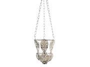 Zingz Thingz 57070980 Embellished Hanging Candle Cup