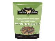 Healthy Baker TP214 02 17 Grain Free Biscuits Bison