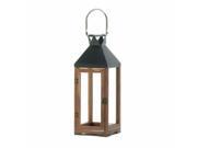 Eastwind Gifts 10016896 Hartford Candle Lantern Large