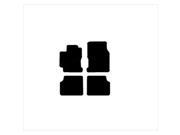 Averys Floor Mats 1495-701 Custom-Fit Nylon Carpeted Floor Mats For 2001-2003 Toyota Prius, Black, 4 Piece Set Averys Floor Mats 1495-701 Custom-Fit Nylon Carpeted Floor Mats For 2001-2003 Toyota Prius, Black, 4 Piece Set