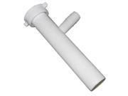 Larsen Supply 03 4331 PVC Dishwasher Branch Tail piece 1.5 x 8 in.