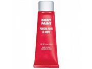 Amscan 390076.40 Body Paint Apple Red Pack of 6