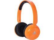 IDANCE BLUE100OR Bluetooth Headphones Orange