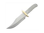 BL7716 10.25 In. Bowie Stainless Steel Blade