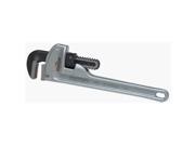 Rid 31105 Aluminum Straight Pipe Wrench 24 in.