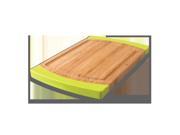 BergHOFF 1101651 Studio Rounded Bamboo Chopping Board Small