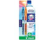 Pilot Corporation Of America 36622 Pilot B2P Colors Retractable Gel Pen 0.7 mm.