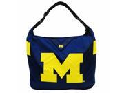 Little Earth Productions 100101 UMIC 1 Michigan University of Team Jersey Tote