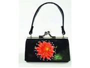 GiftTrenz 30724 Mini Bag Flower Dahlia Multicolor