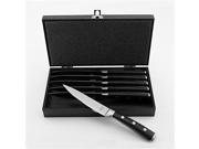 BergHOFF 2202023 Classico Steak Set With Wooden Case 6 Piece