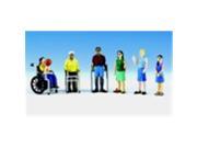 Marvel Education Diverse Abilities Pretend Play Figure Set 6