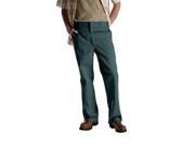 Dickies 874LN 50 30 Mens Plain Front Work Pant Lincoln Green Chambray 50 30