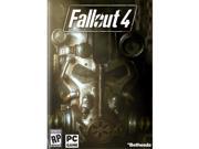 Take Two 17039 Fallout 4 Action RPG PC