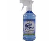 Mary Ellen Products 600BP 63 Mary Ellens Best Press Clear Starch Alternative 16 Ounces Linen Fresh