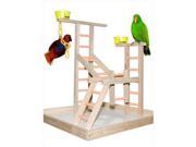 Caitec PL 20 20 in. Playland with 2 Cups and Chains