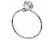 Homewerks 624165 Baypointe Chrome Vinta Towel Ring